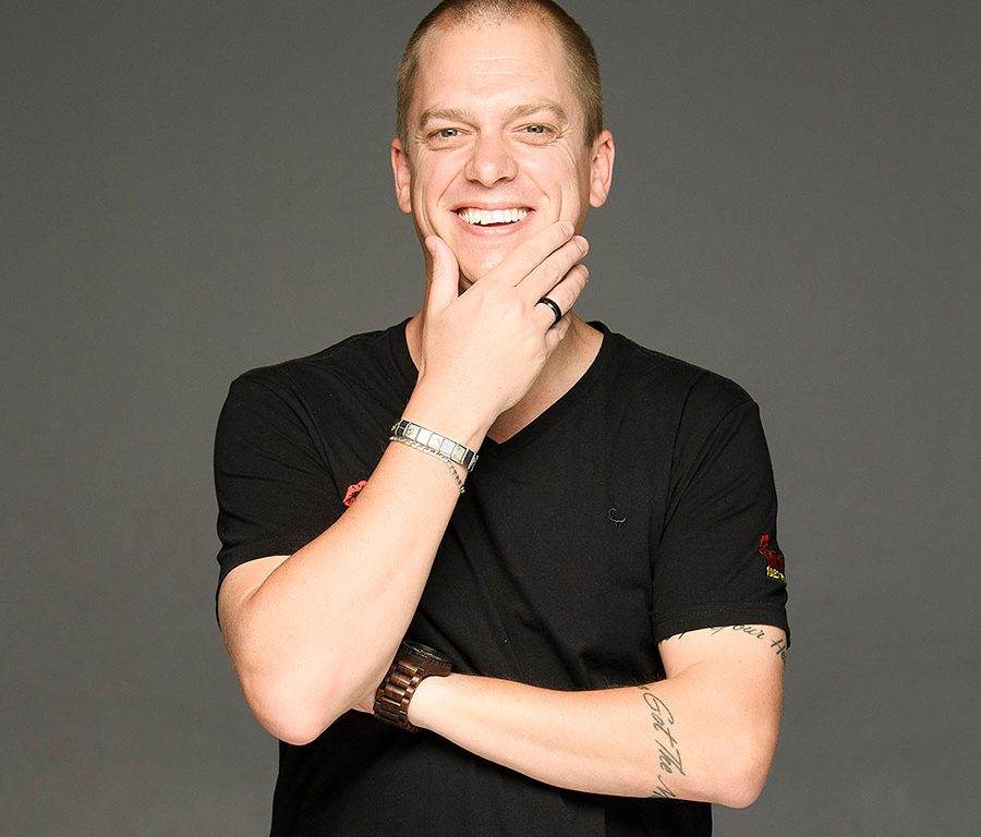 Justin Toerien