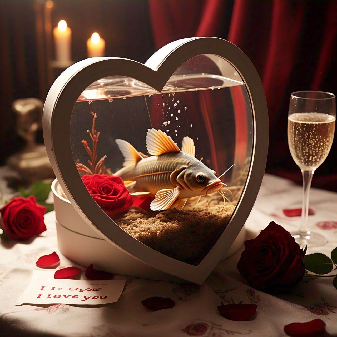 Watch out for Catfishing this Valentine’s Day
